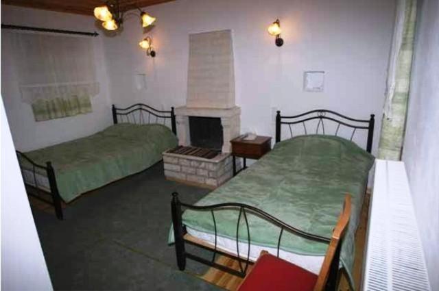 Kepésovon Terpsichori Guesthouse מראה חיצוני תמונה