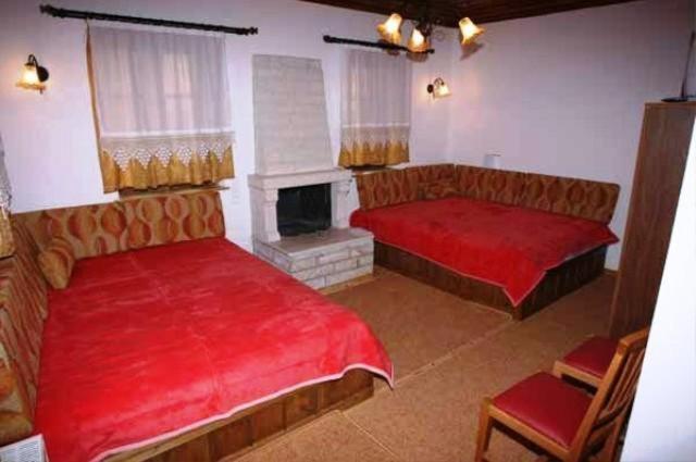 Kepésovon Terpsichori Guesthouse מראה חיצוני תמונה