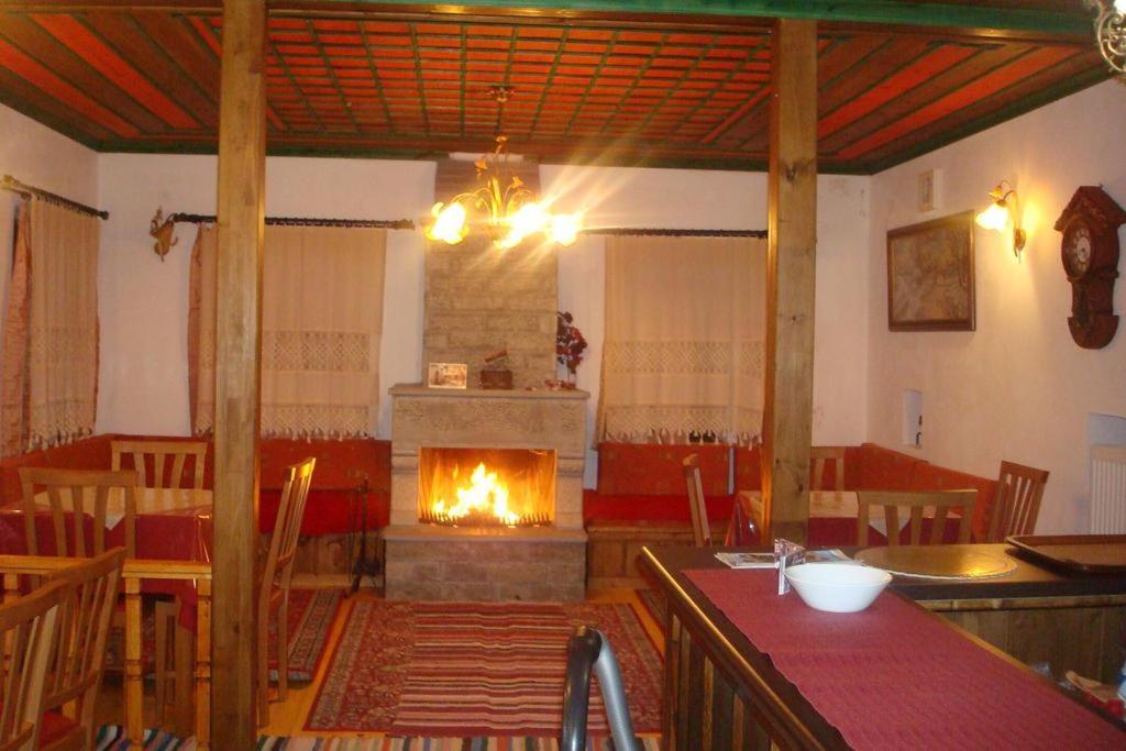 Kepésovon Terpsichori Guesthouse מראה חיצוני תמונה