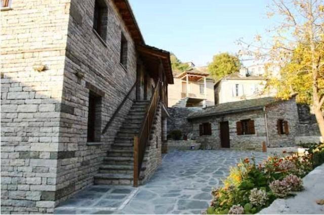 Kepésovon Terpsichori Guesthouse מראה חיצוני תמונה