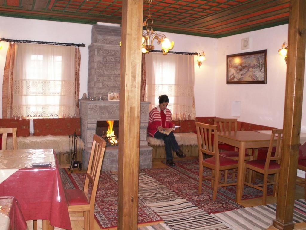 Kepésovon Terpsichori Guesthouse מראה חיצוני תמונה